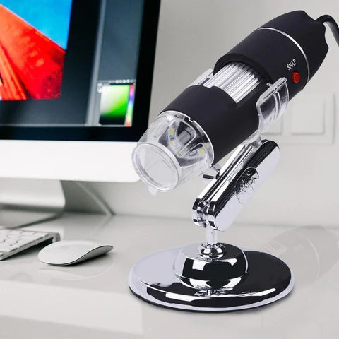 Microscope Numérique Portable USB.